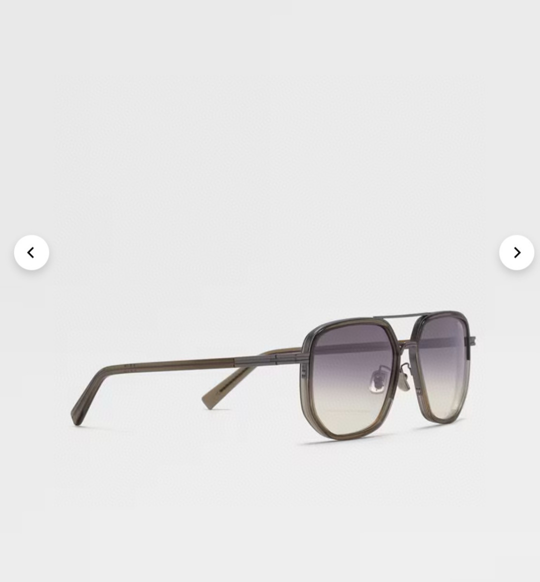  Ermenegildo Zegna
Mod：EZ0232
Size：59-17-145
