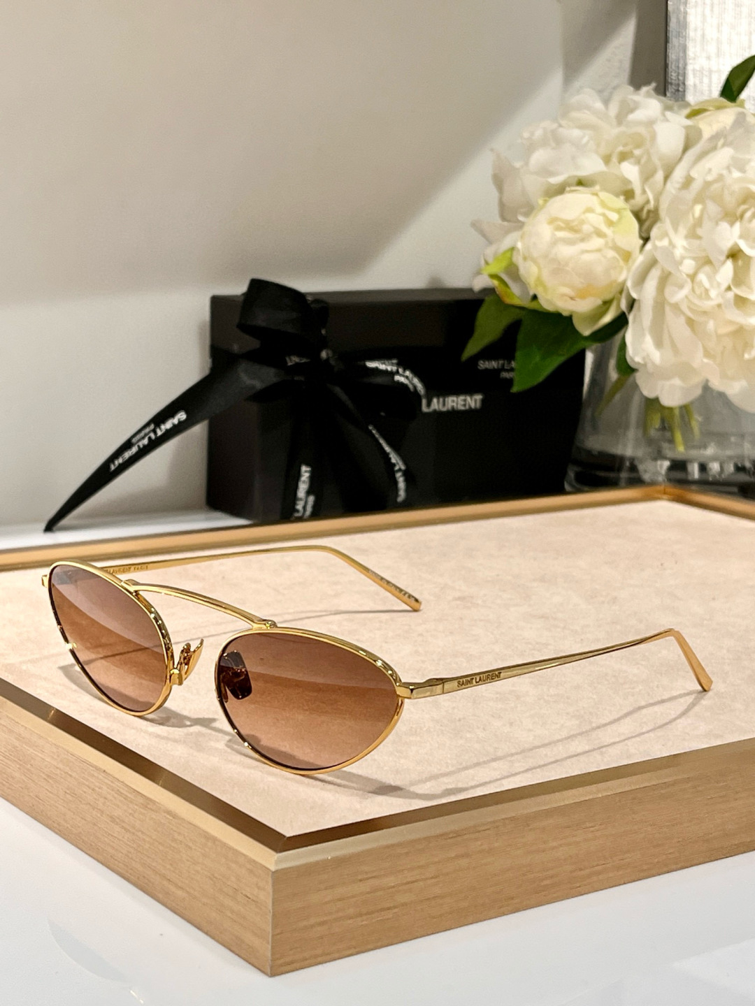  Saint Laurent
Mod：SL538
Size：58-15-145
