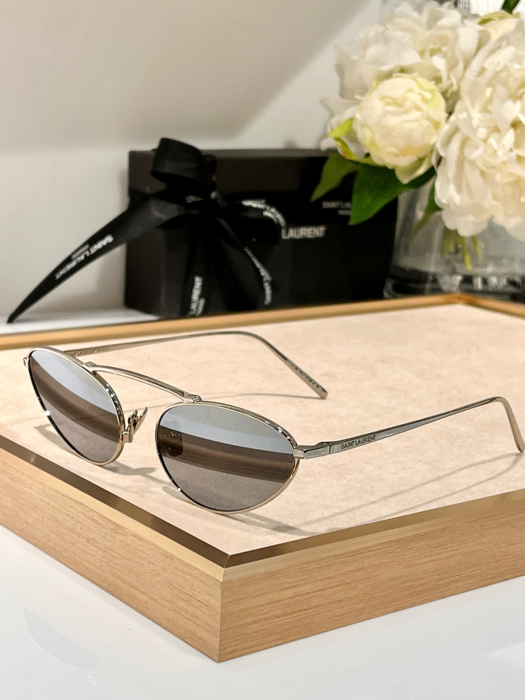  Saint Laurent
Mod：SL538
Size：58-15-145
