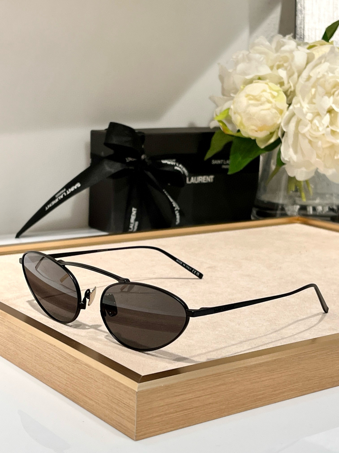  Saint Laurent
Mod：SL538
Size：58-15-145
