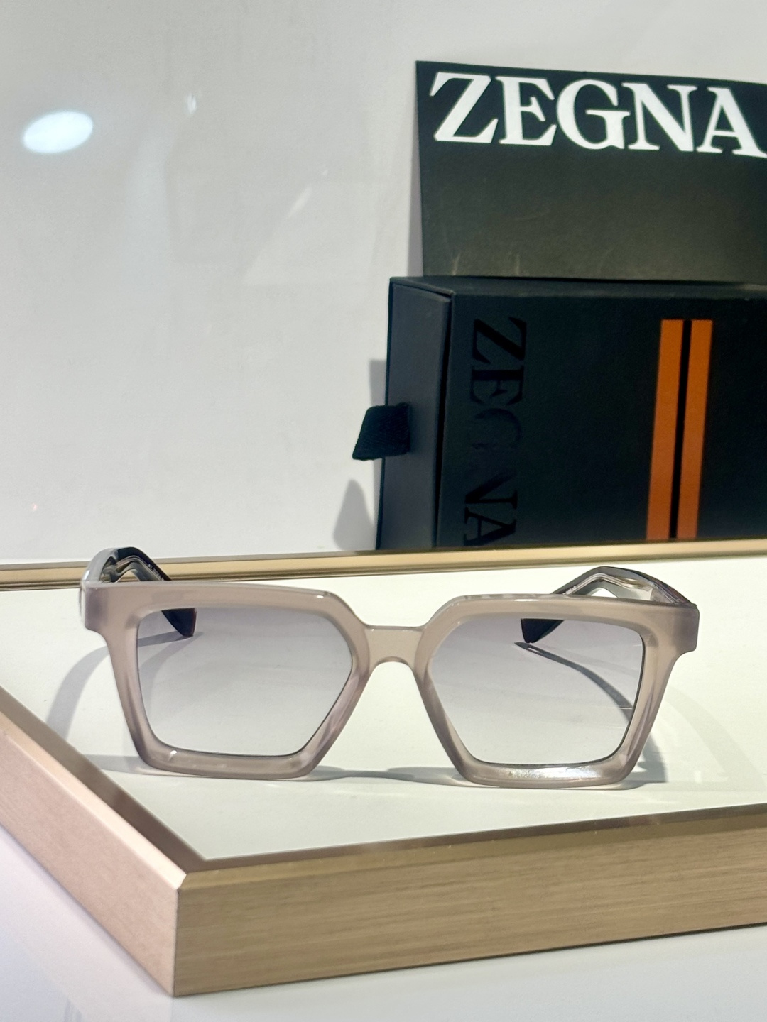 Ermenegildo Zegna ZEGNA design
