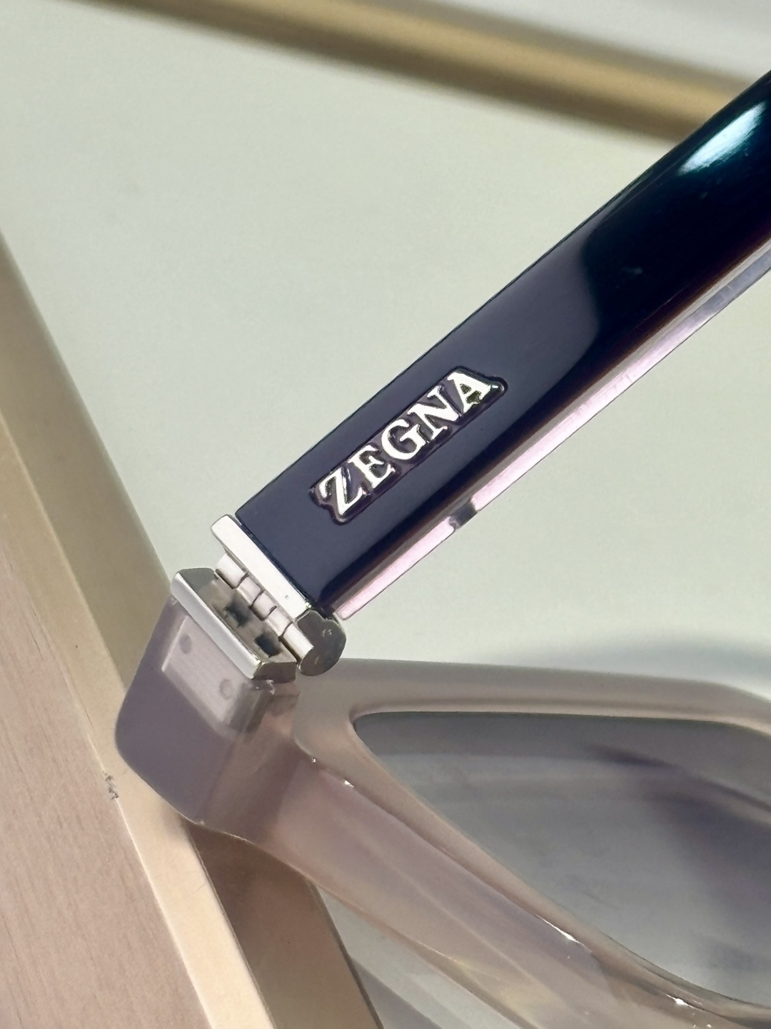 Ermenegildo Zegna ZEGNA design