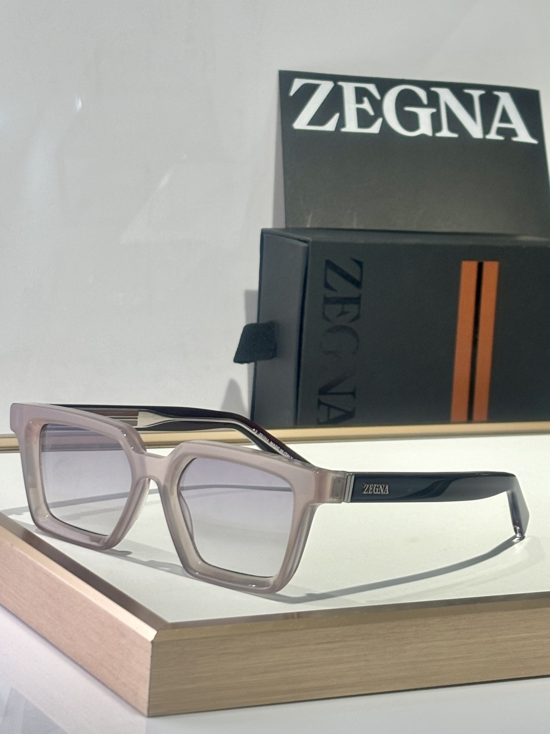 Ermenegildo Zegna ZEGNA design