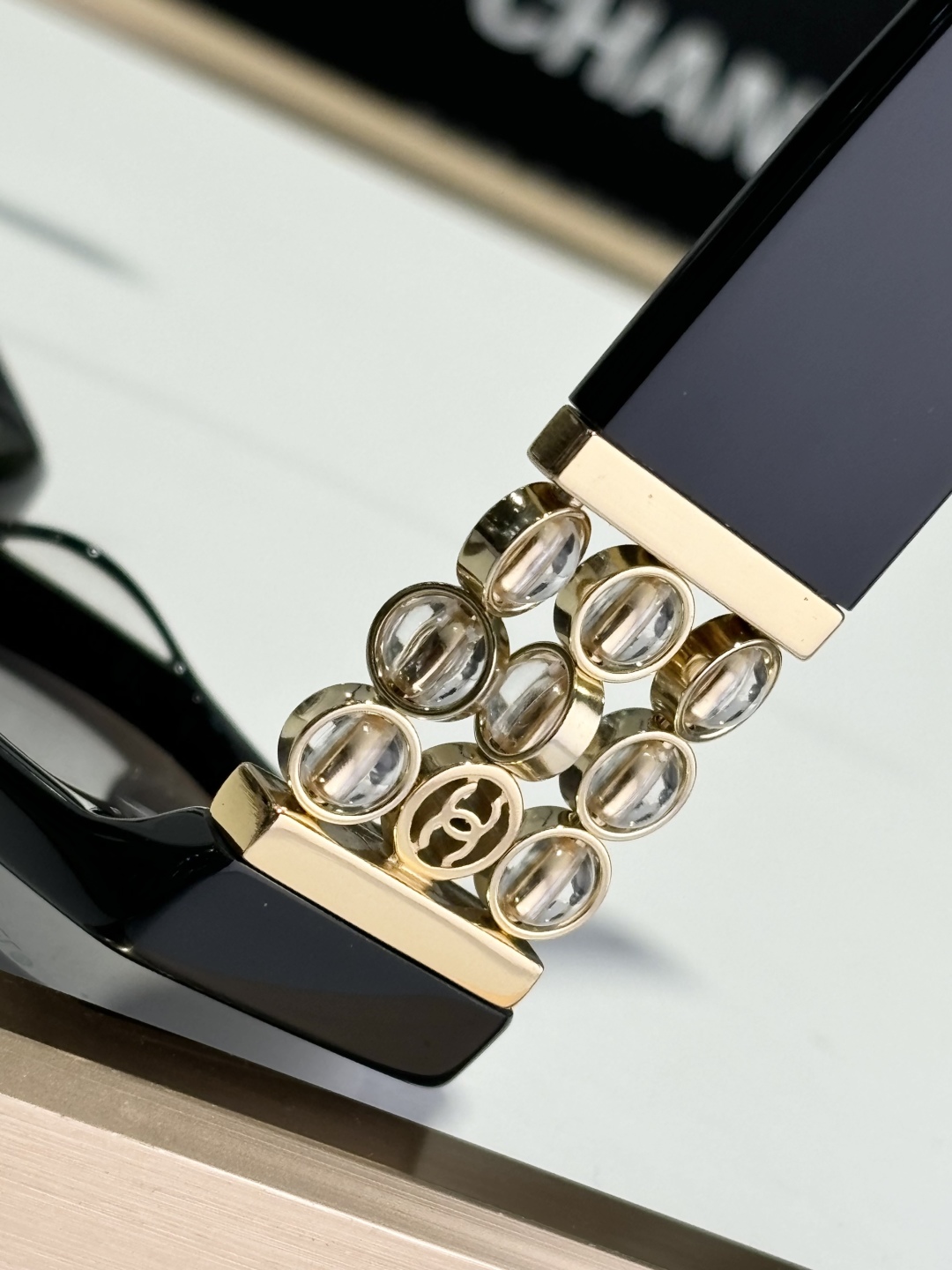  CHANEL
Mod5544
Size54-17-145
