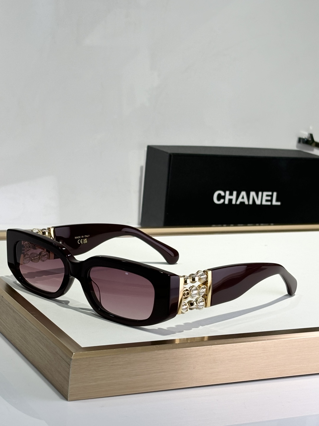  CHANEL
Mod5544
Size54-17-145
