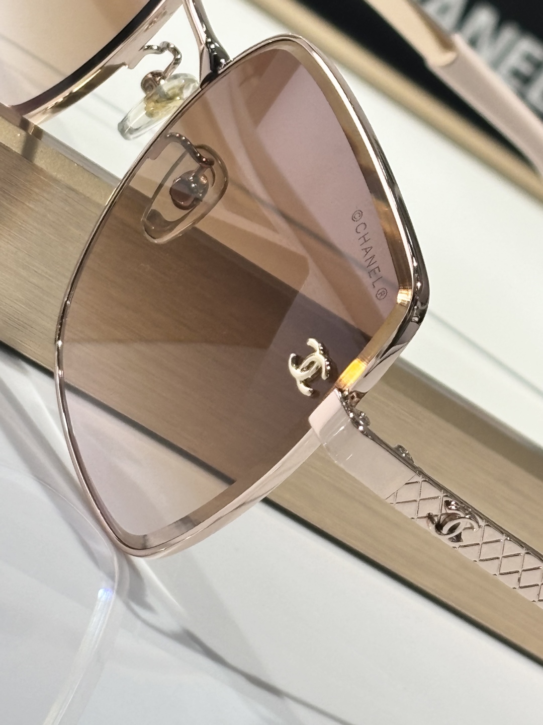  CHANE*
MODEL：CH7401
SIZE：58口19-145
