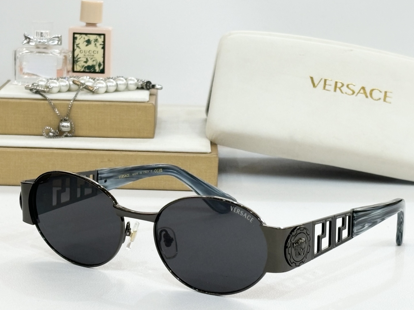  VERSACE
MODZ2024U
SIZE：56口18-145
