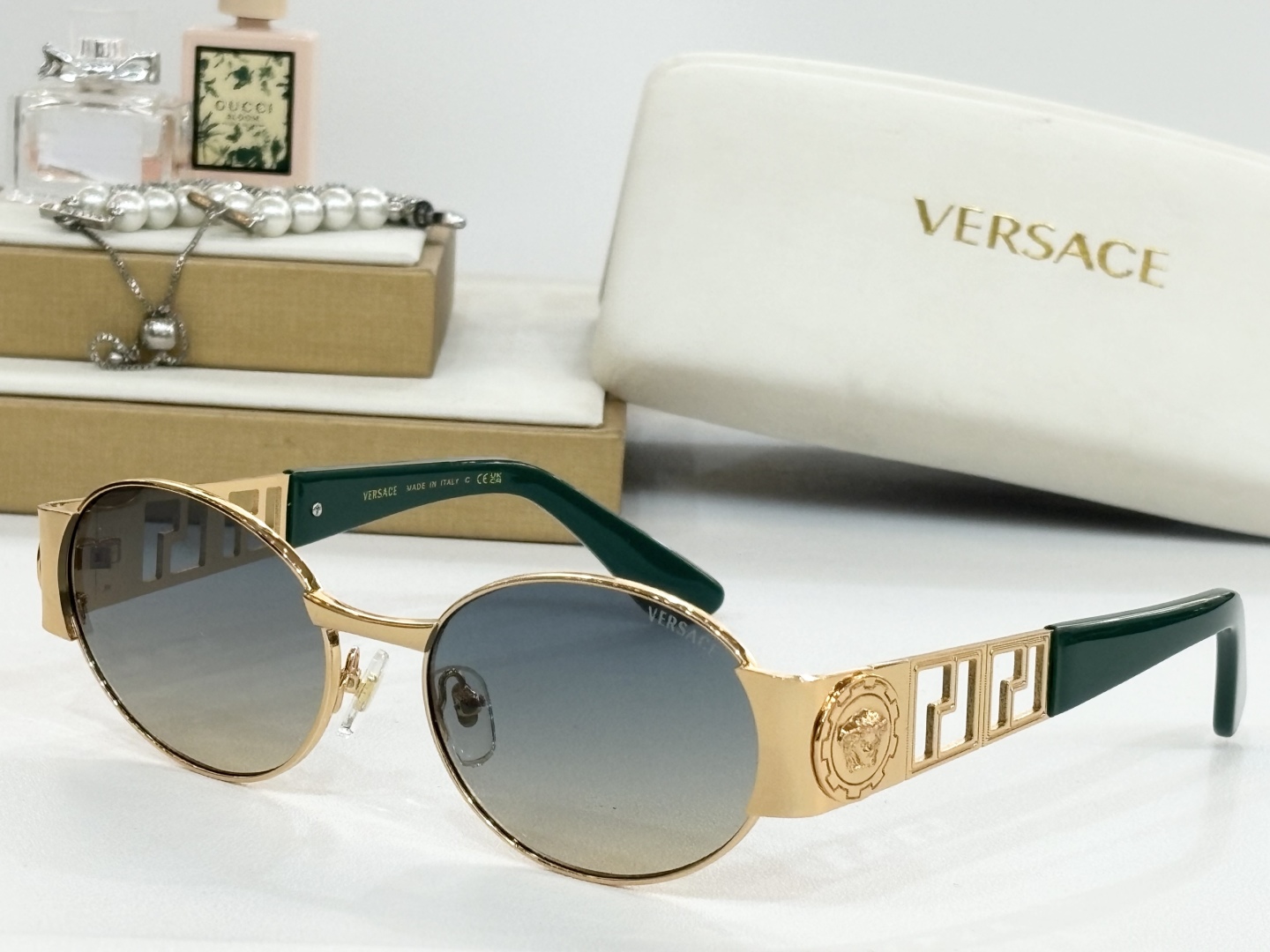  VERSACE
MODZ2024U
SIZE：56口18-145
