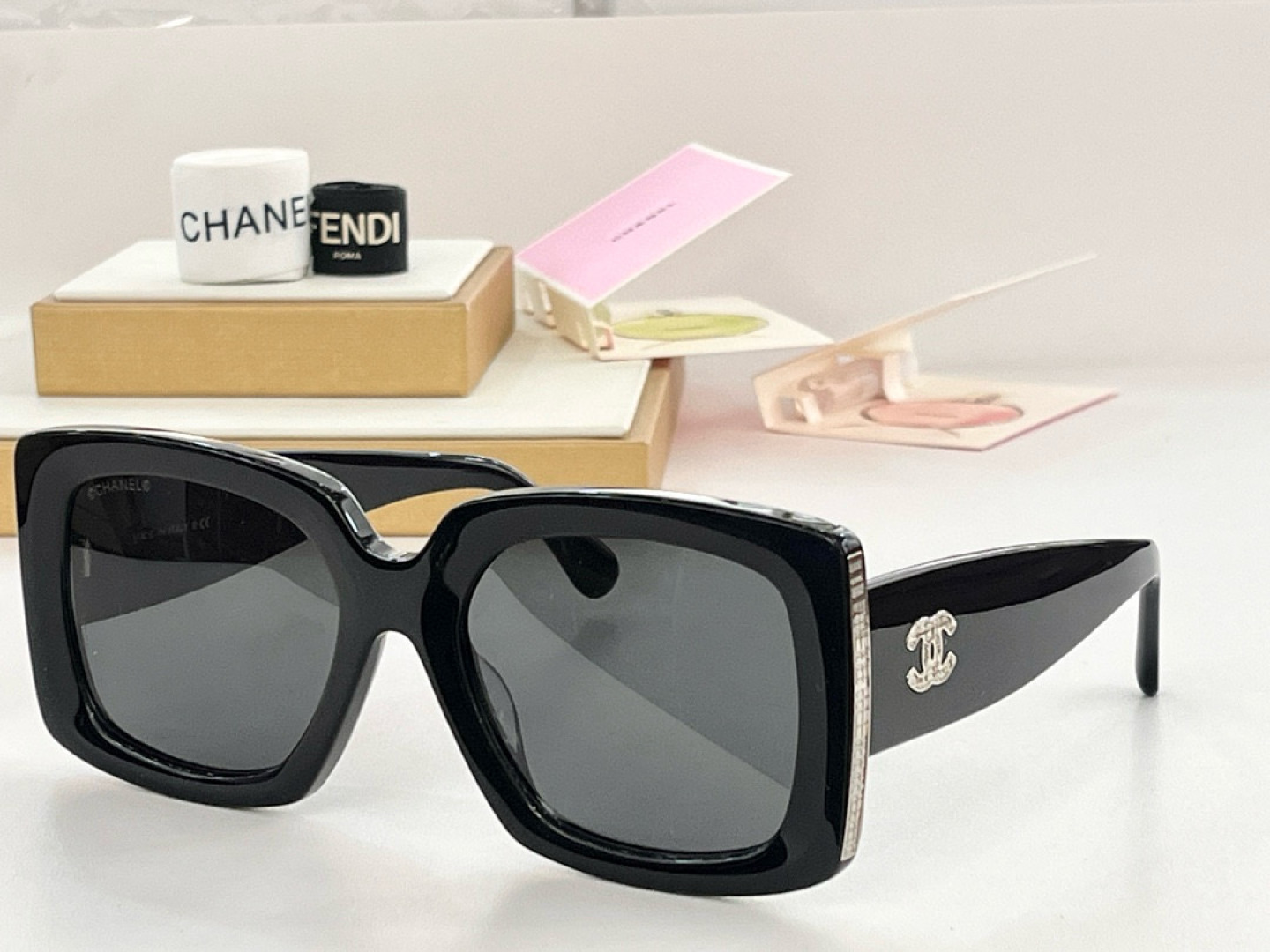  CHANE*
CH5435
SIZE：53-22-140🌸
