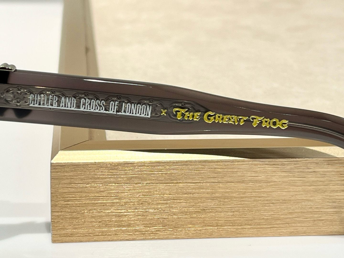  CUTLER AND GROSS
Mod：GFSN-008
size：51-19-150
