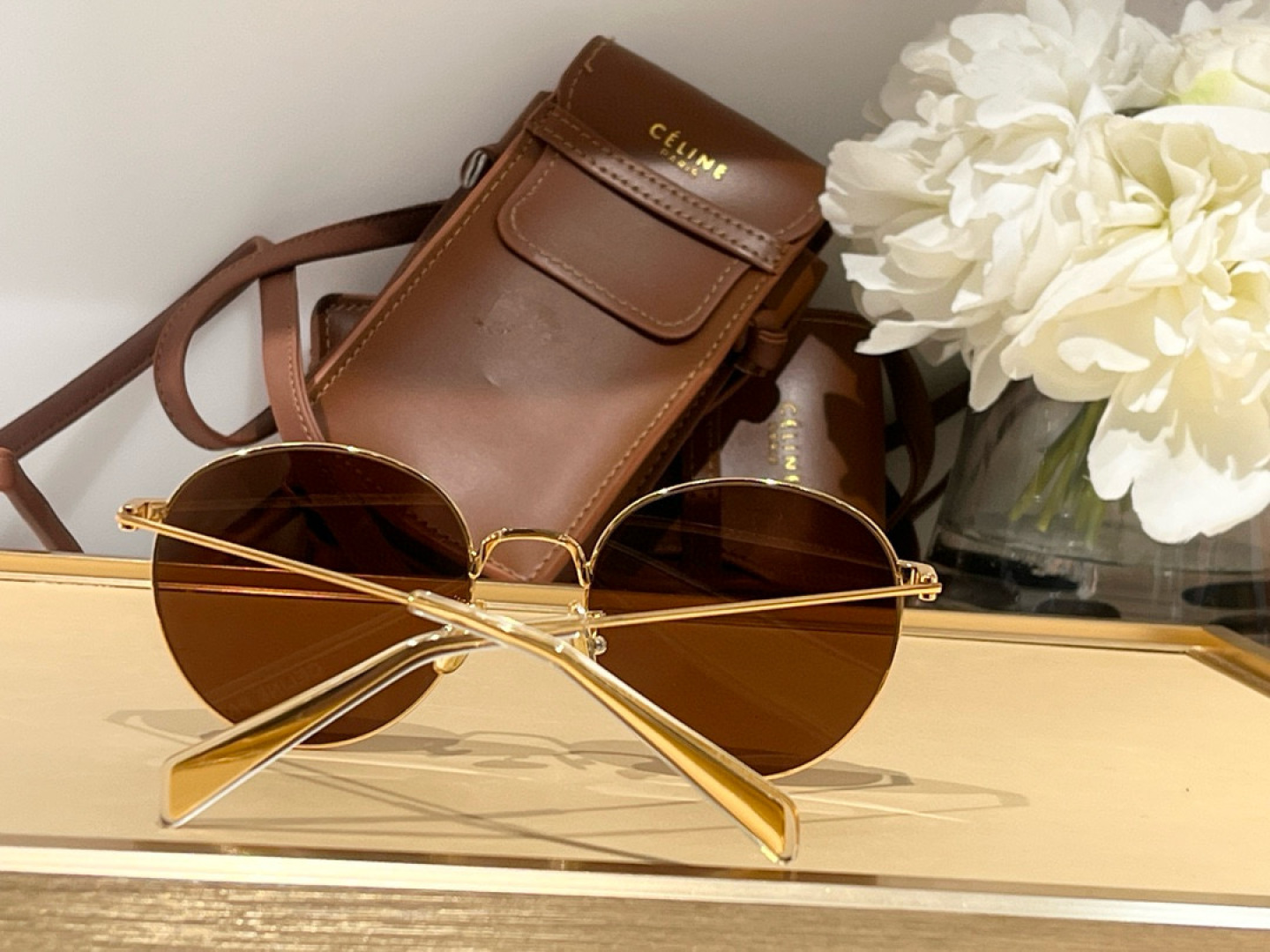 Celine
CL40100 
SIZE：51口21-145🌟
