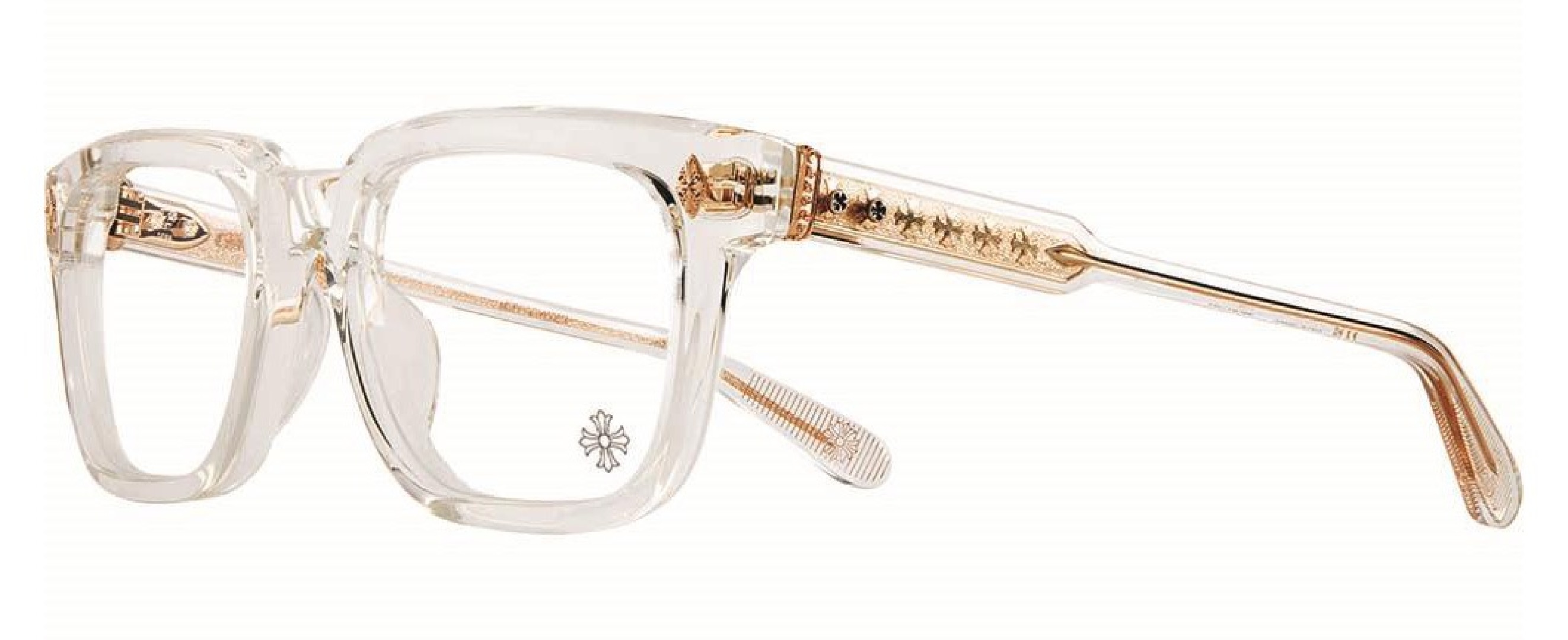  CHROME HEART
MODAMBIDXTROUS
SIZE：53-21-147
