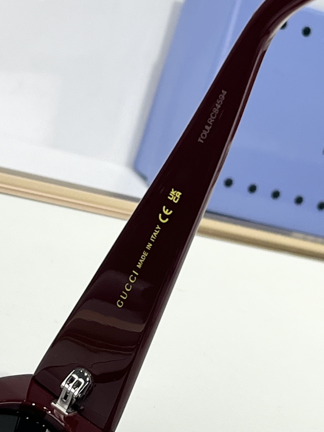  CUCCL
MODEL：GG1843S
SIZE：53口19-145
