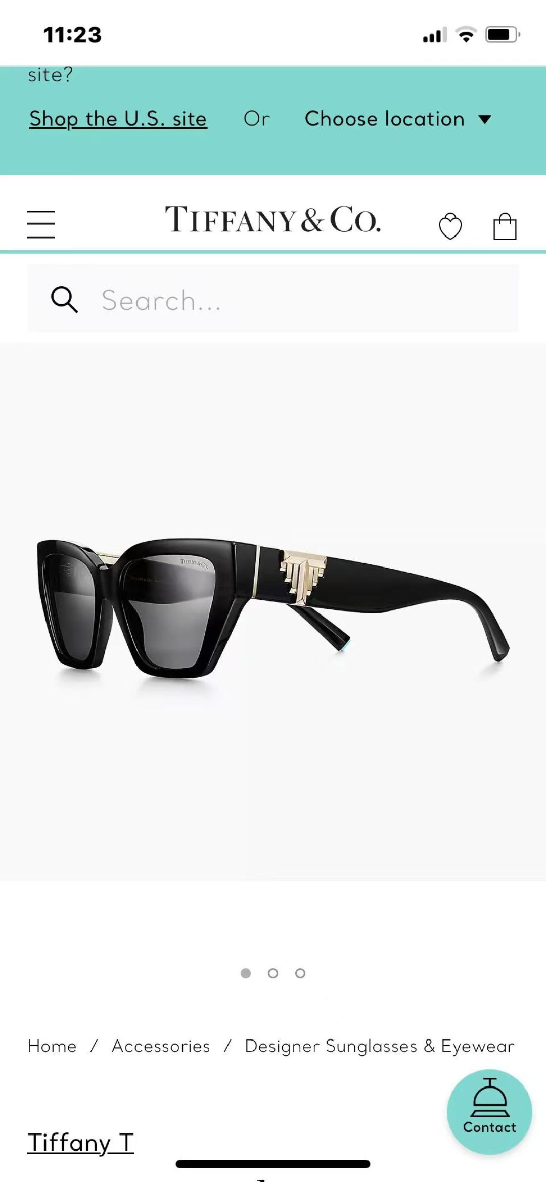  Tiffany*
MOD：TF4218
Size：55-17-145
