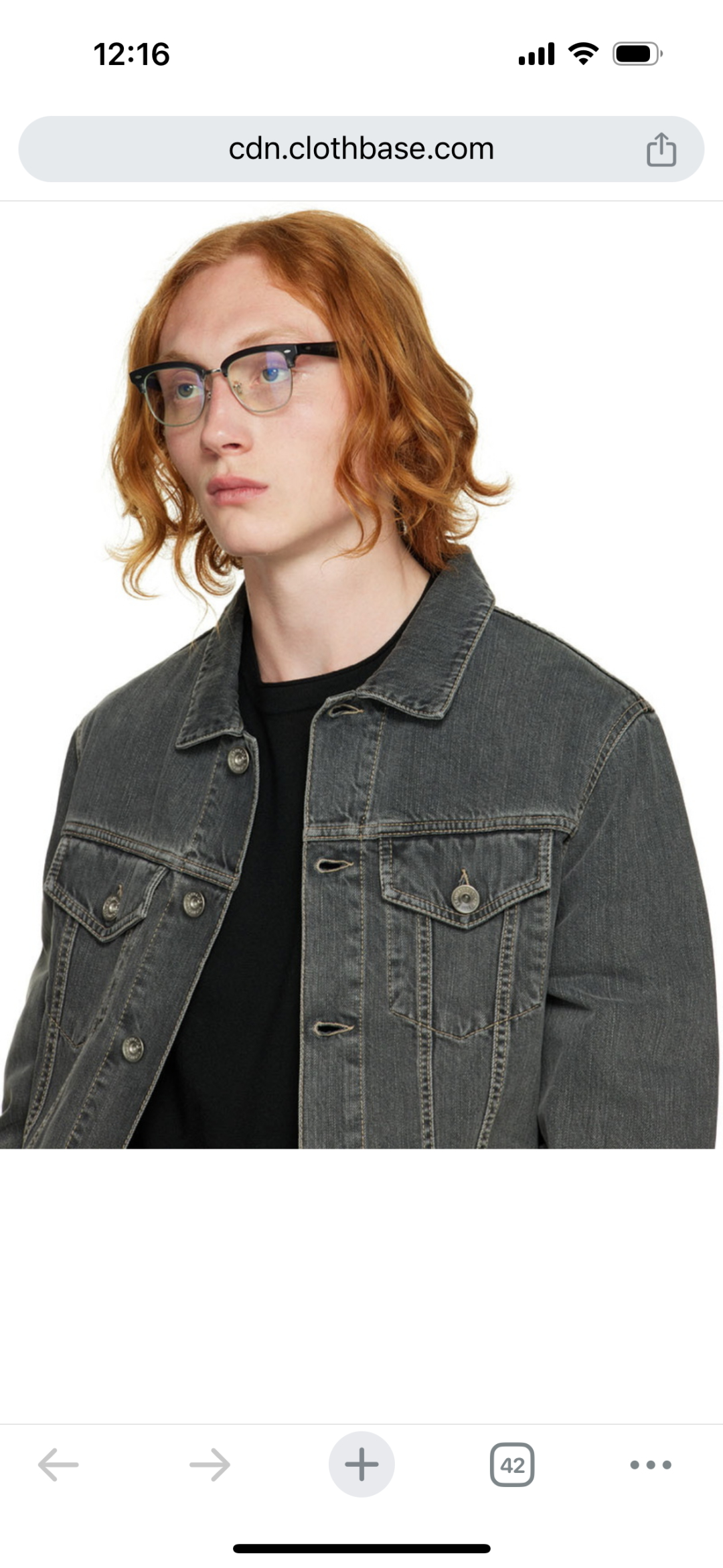  Brunello Cucinelli X Oliver PeoPle
Handcrafted in I