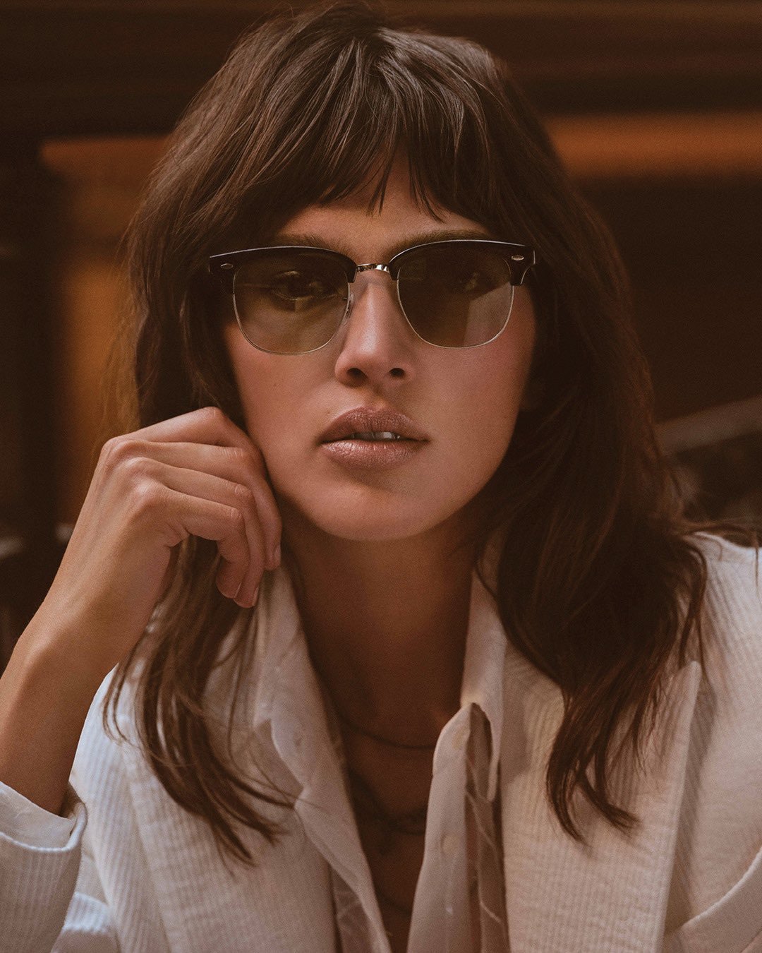  Brunello Cucinelli X Oliver PeoPle
Handcrafted in I
