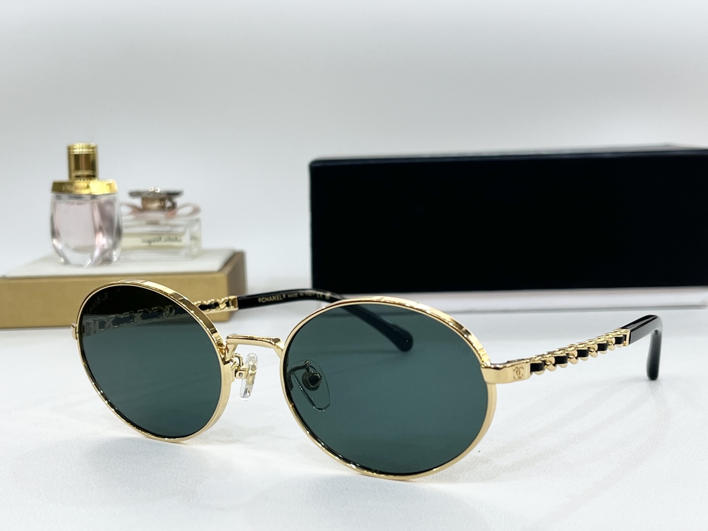  CHANEL
MOD：CH5573Q
S IZE：55口20-140
