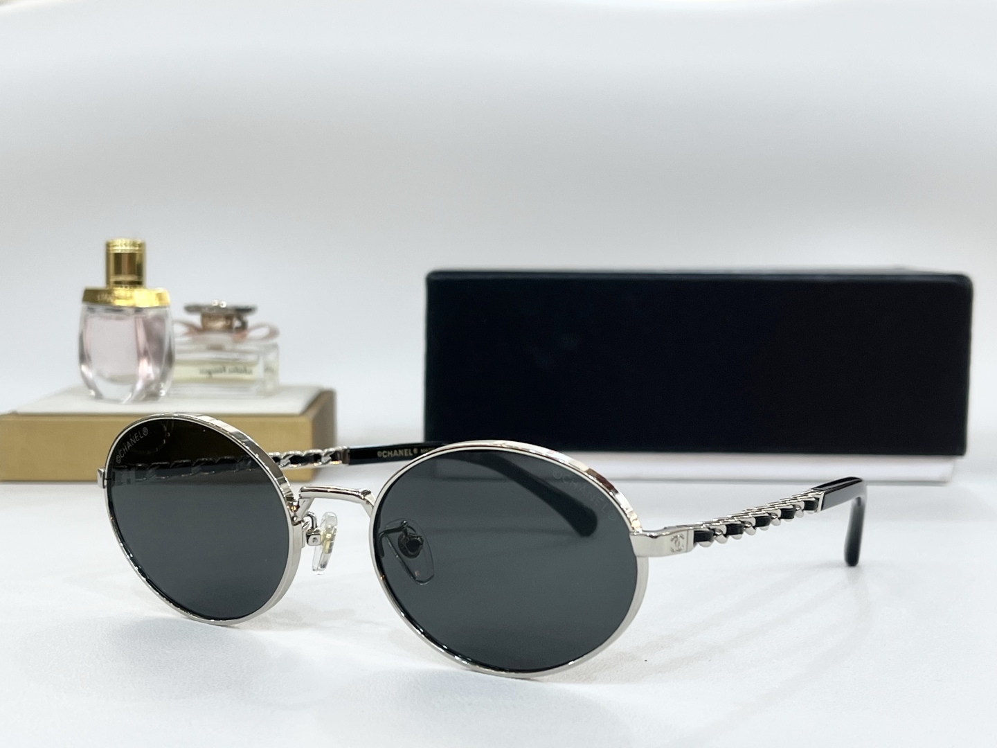  CHANEL
MOD：CH5573Q
S IZE：55口20-140
