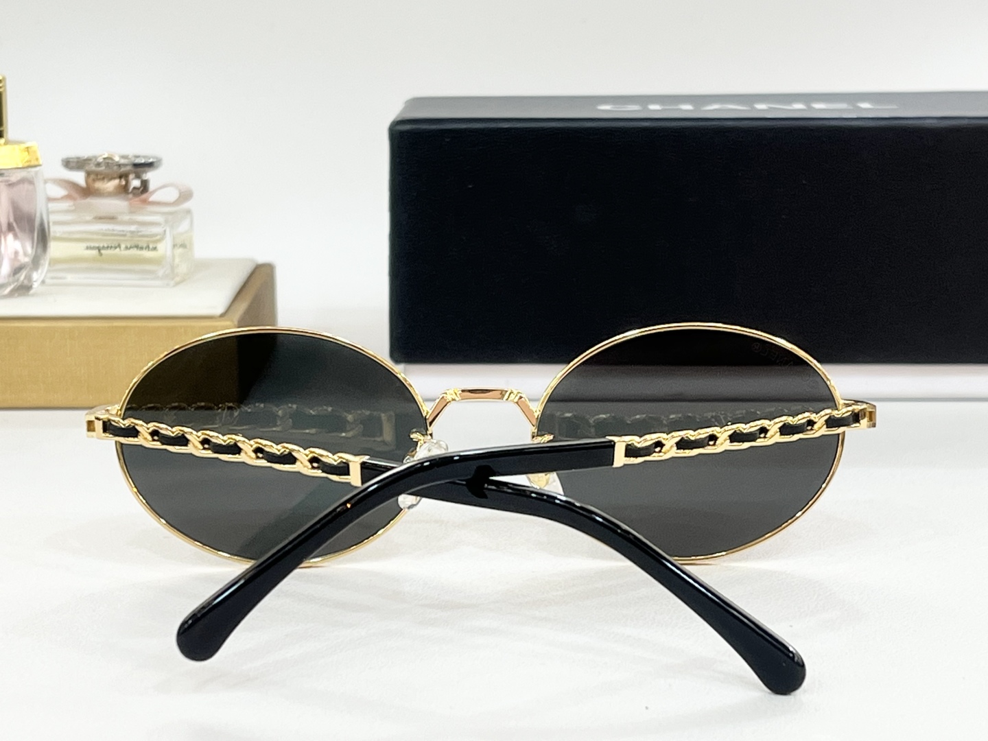  CHANEL
MOD：CH5573Q
S IZE：55口20-140
