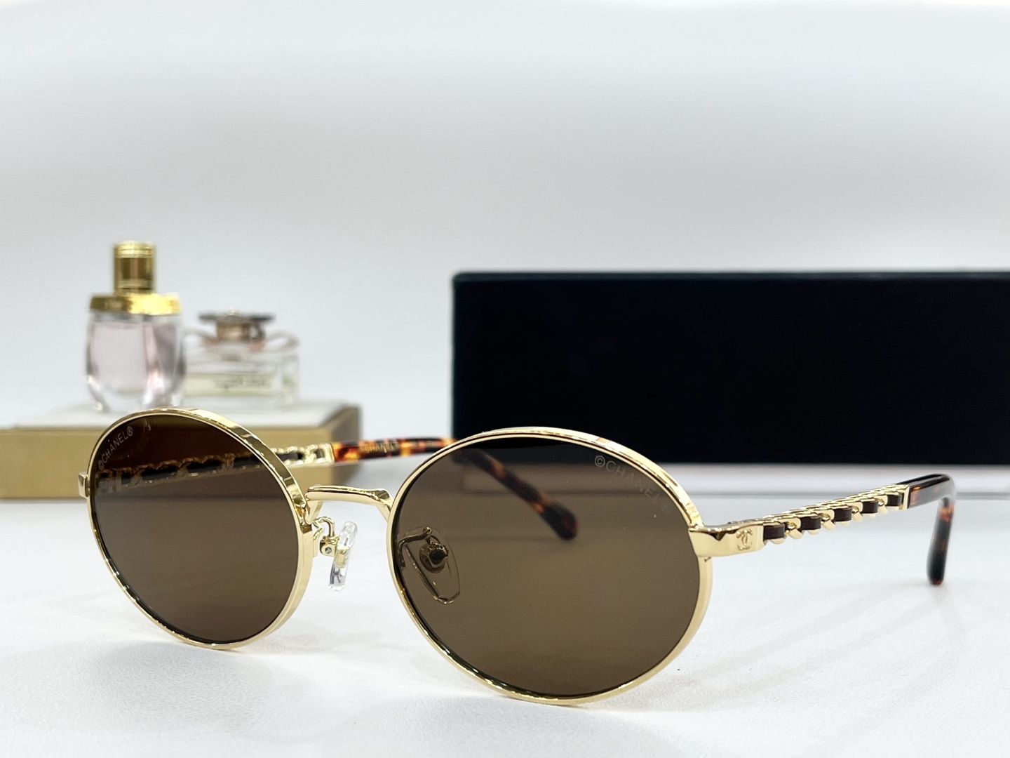  CHANEL
MOD：CH5573Q
S IZE：55口20-140
