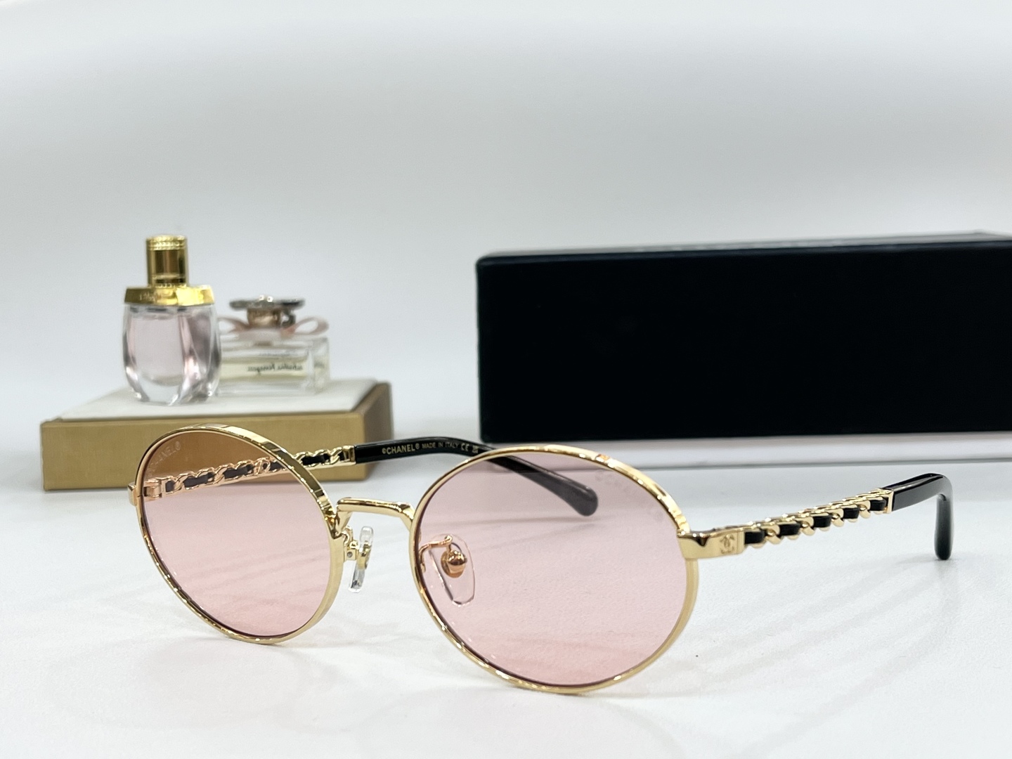  CHANEL
MOD：CH5573Q
S IZE：55口20-140

