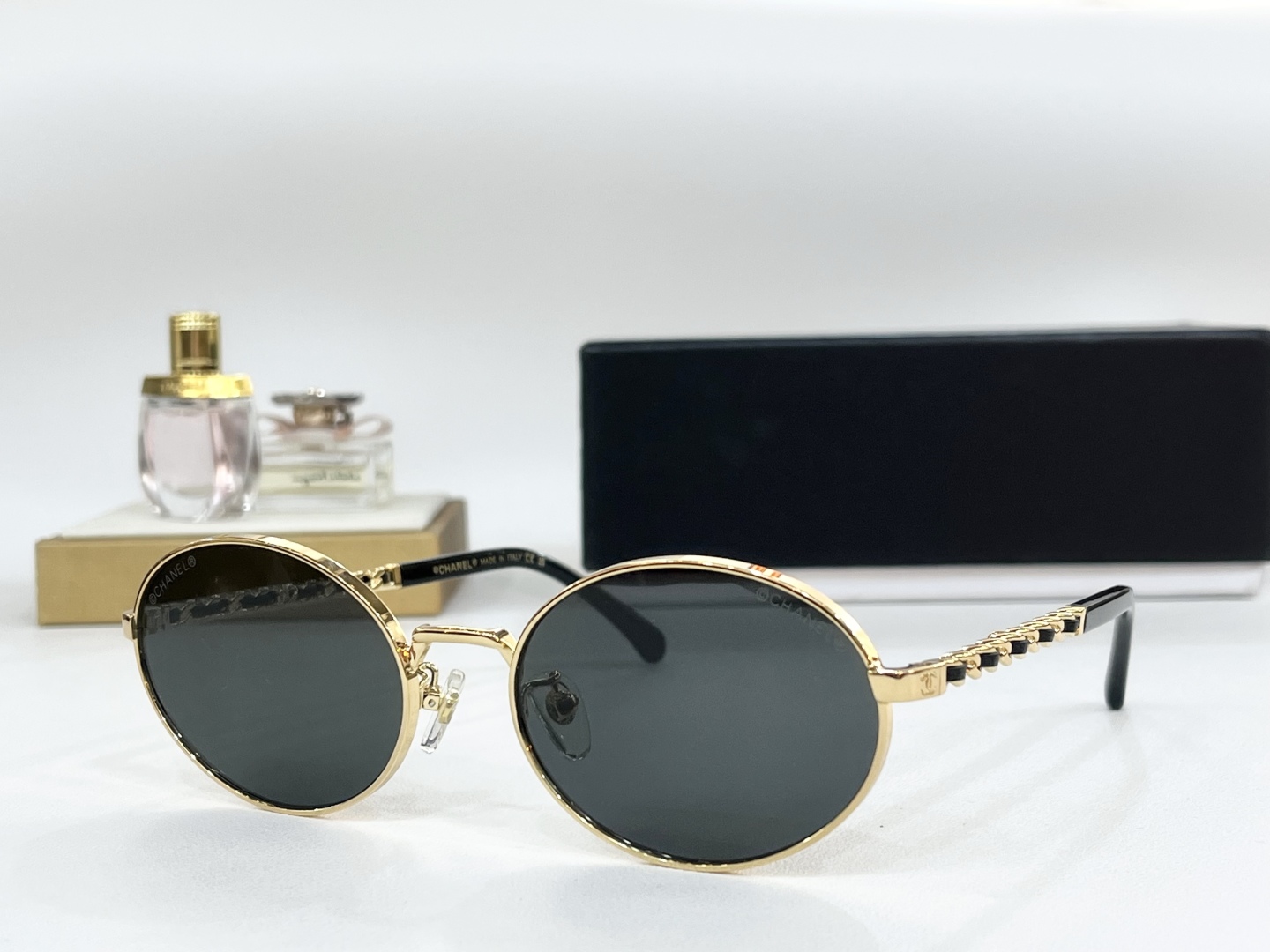  CHANEL
MOD：CH5573Q
S IZE：55口20-140
