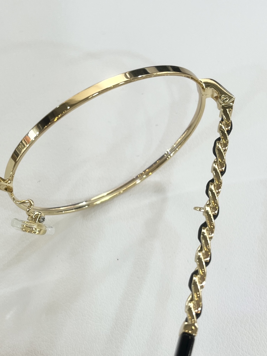  CHANEL
MOD：CH5573Q
S IZE：55口20-140
