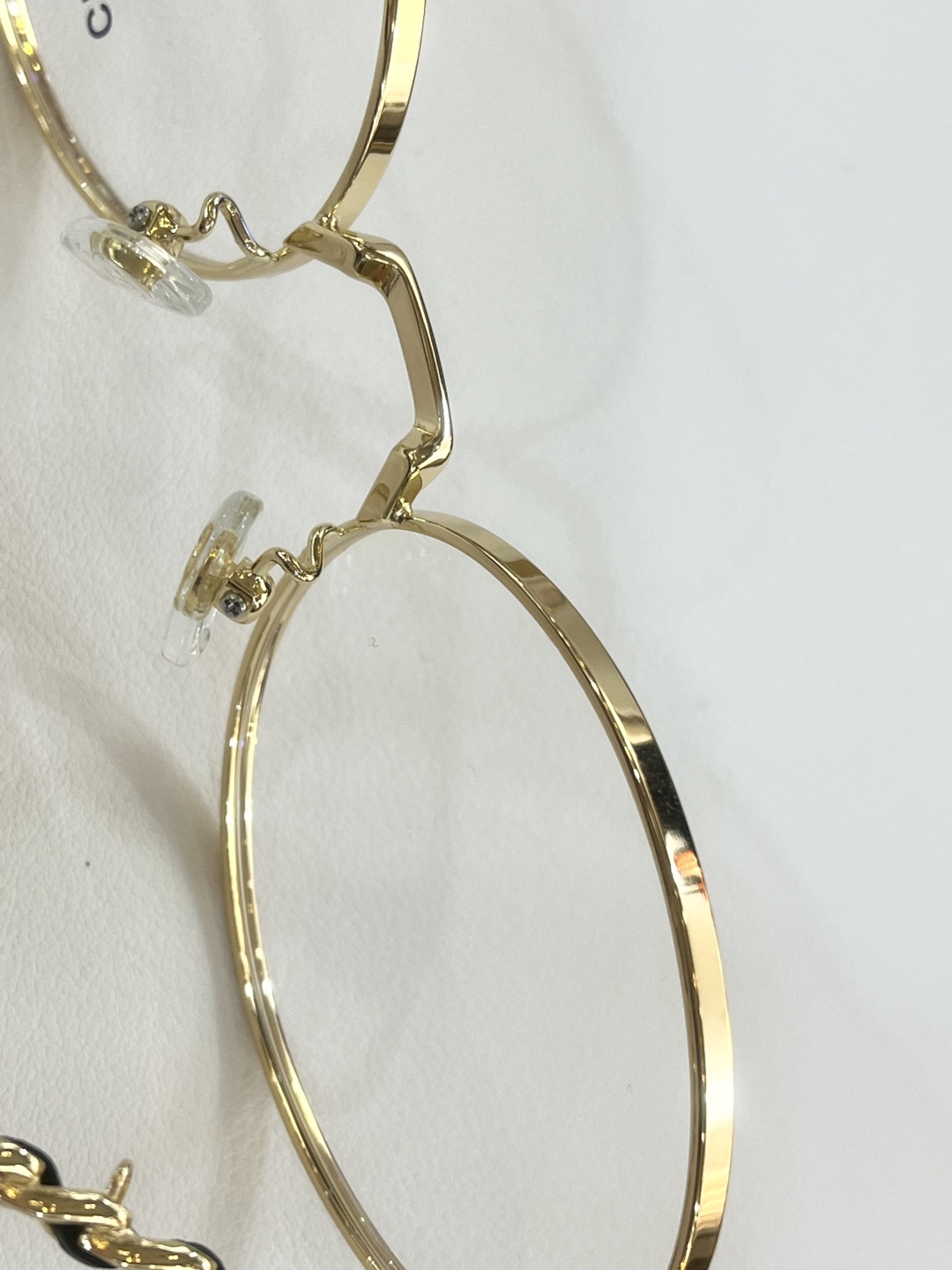  CHANEL
MOD：CH5573Q
S IZE：55口20-140
