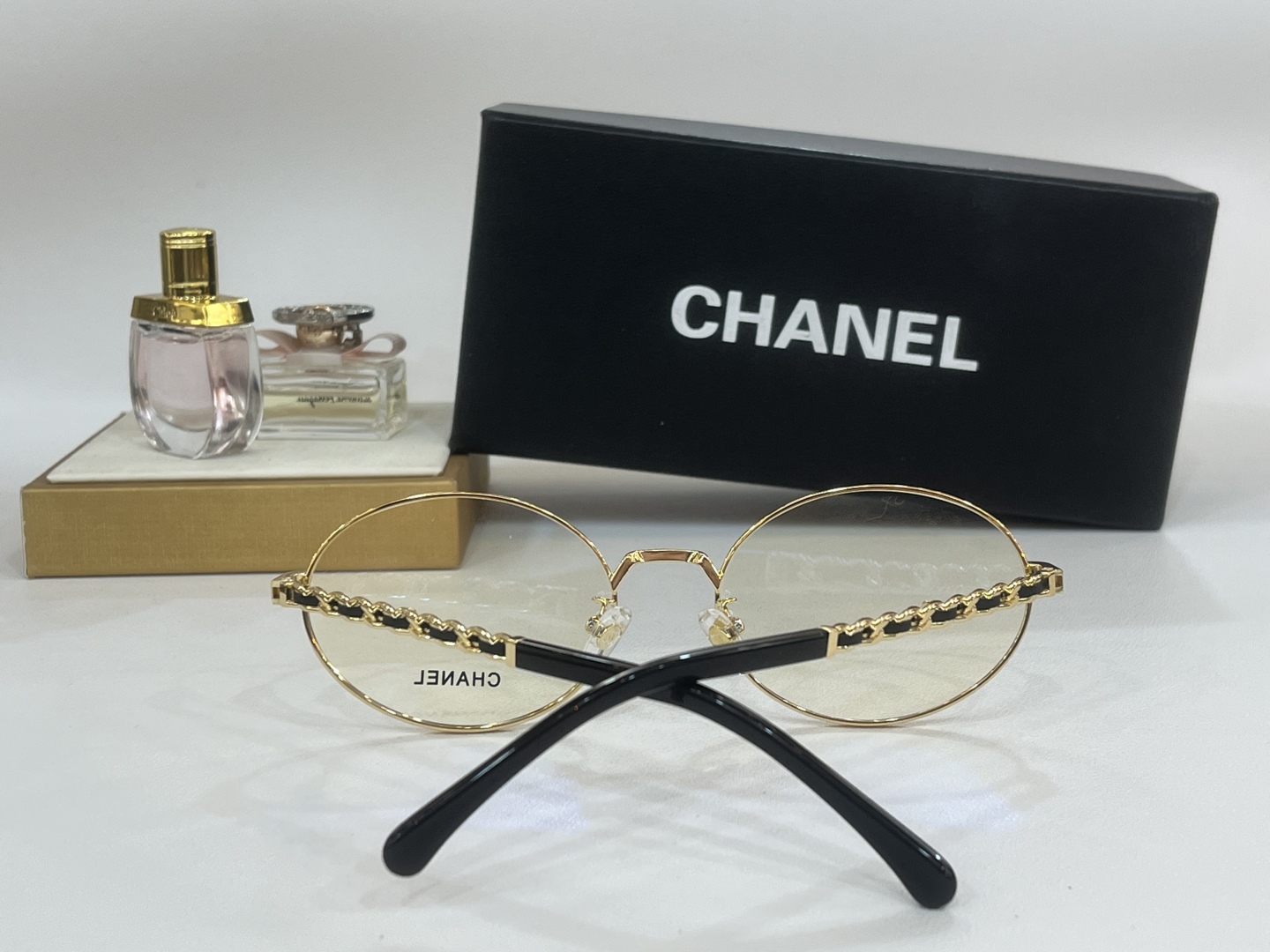  CHANEL
MOD：CH5573Q
S IZE：55口20-140
