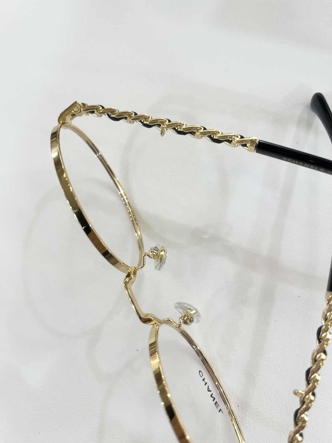  CHANEL
MOD：CH5573Q
S IZE：55口20-140
