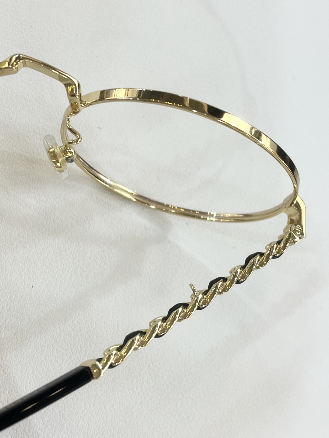  CHANEL
MOD：CH5573Q
S IZE：55口20-140

