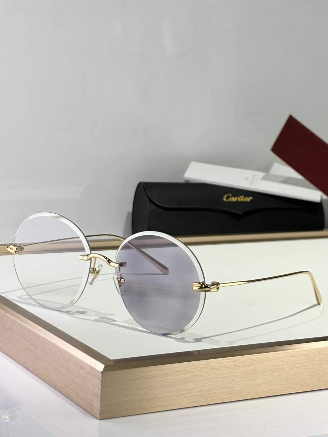   Cartie*
Mod：CT0475
Size：59-17-145
Photo Chromic
 O