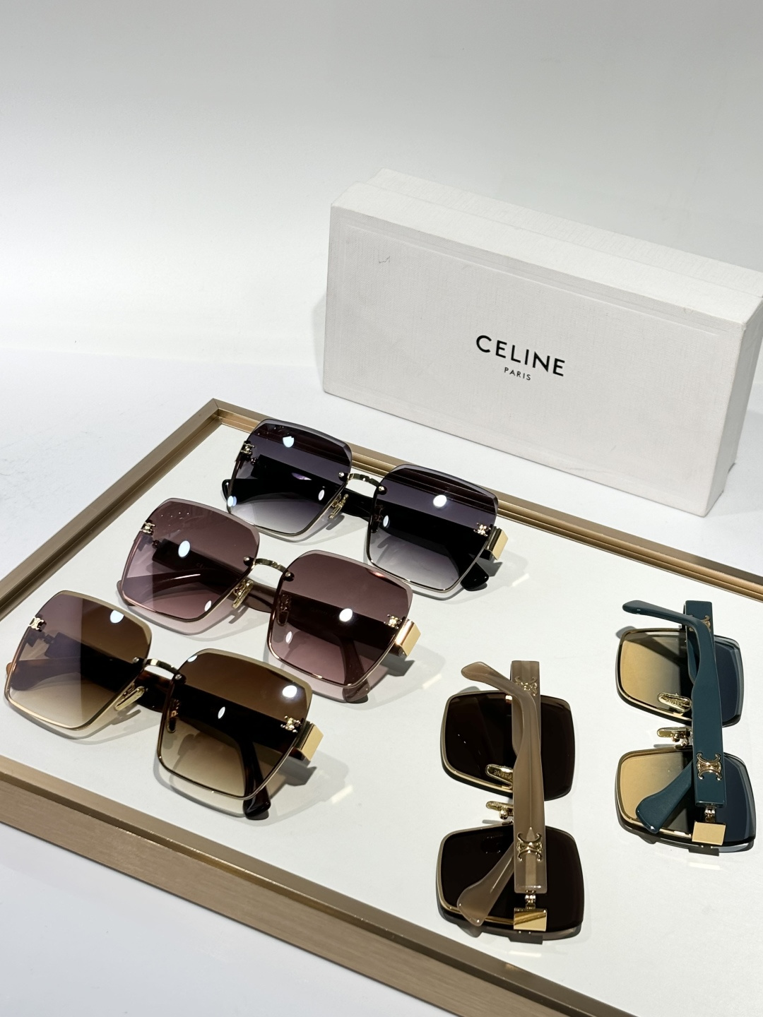 Imagen de todos los colores Modelo: CL40237U