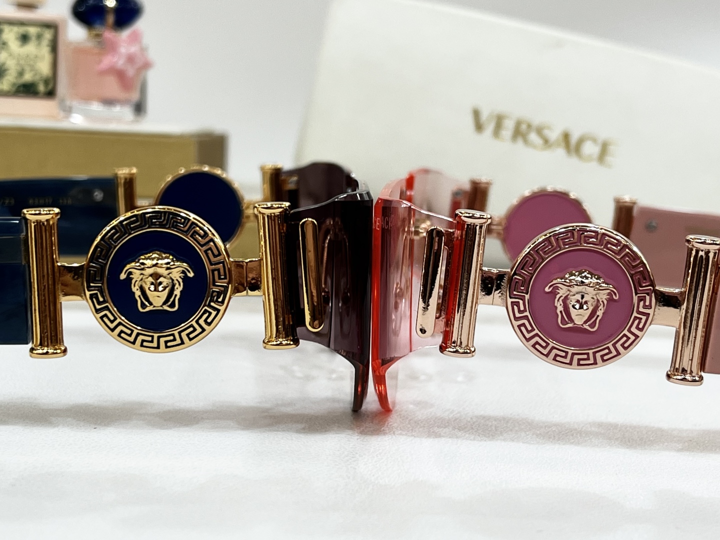  VERSACE
MOD：VE6773
Size：63口17-138
