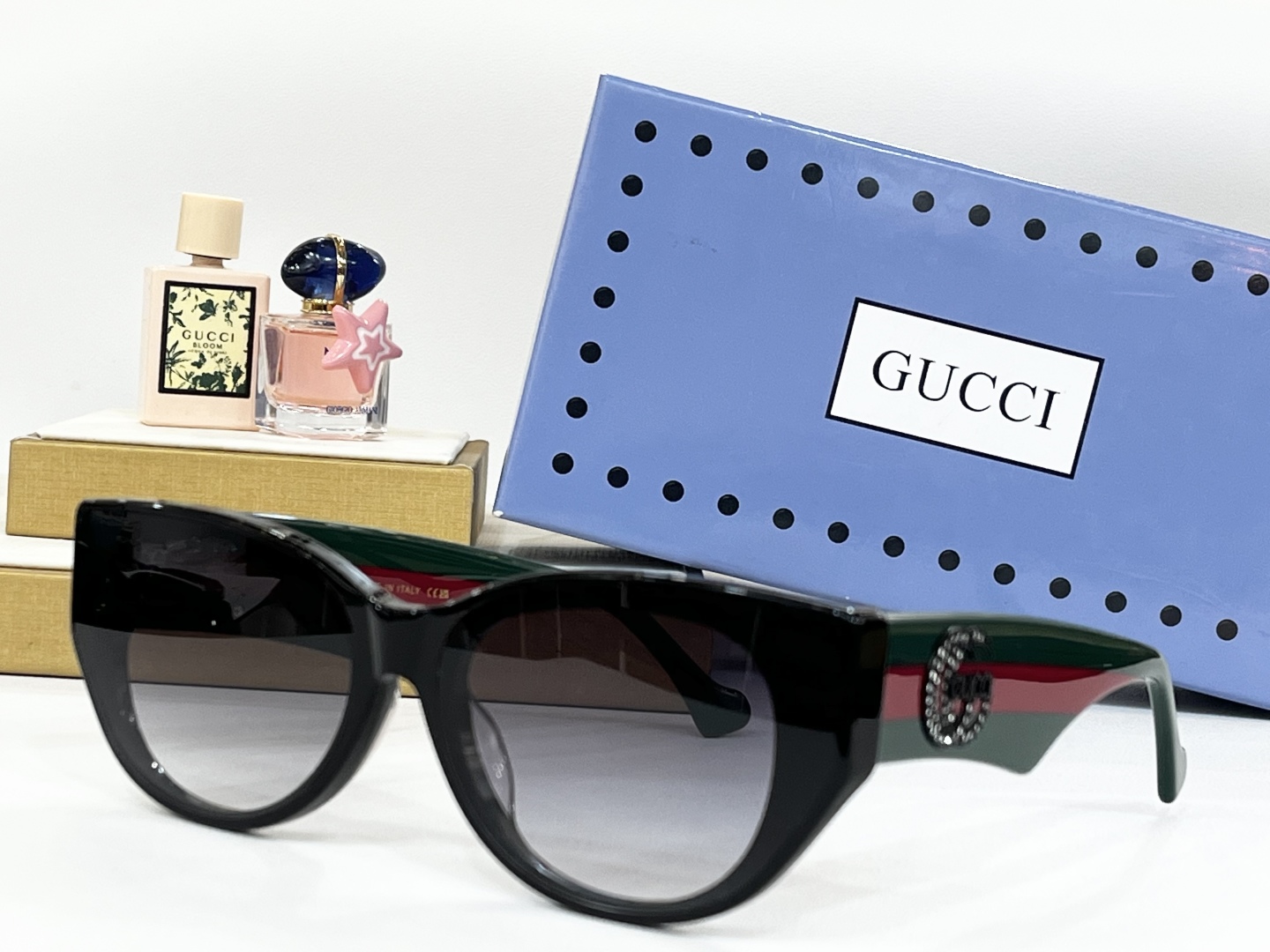  GUCCI
MOD：GG1642
Size：66口14-145
