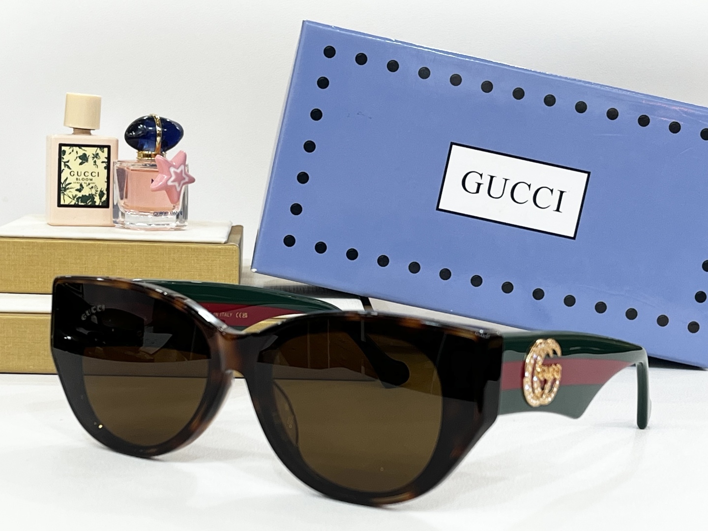  GUCCI
MOD：GG1642
Size：66口14-145
