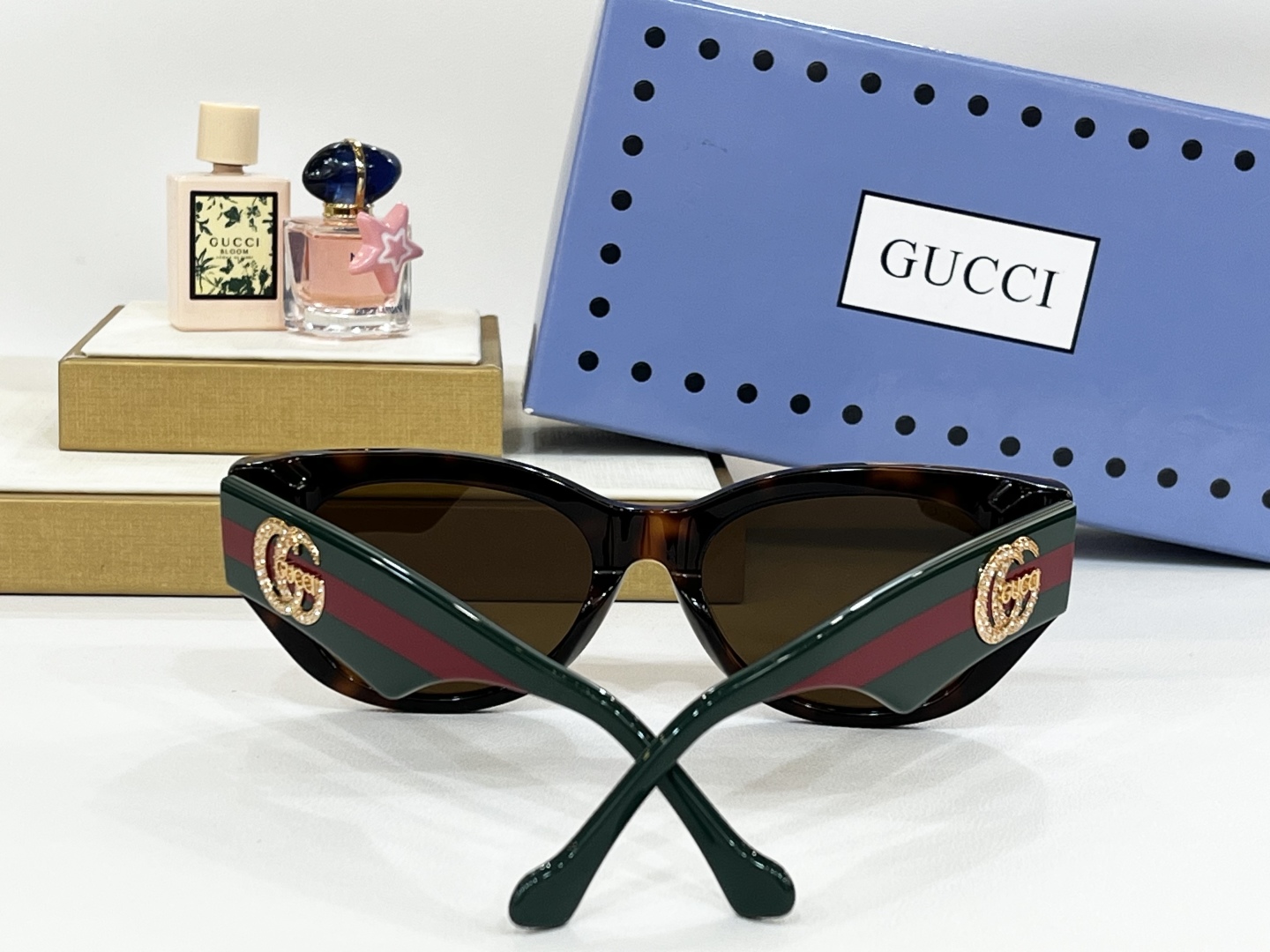  GUCCI
MOD：GG1642
Size：66口14-145
