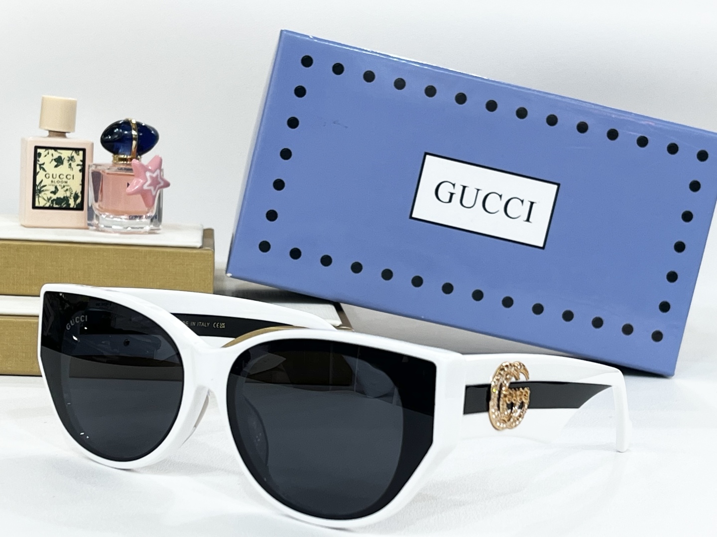  GUCCI
MOD：GG1642
Size：66口14-145
