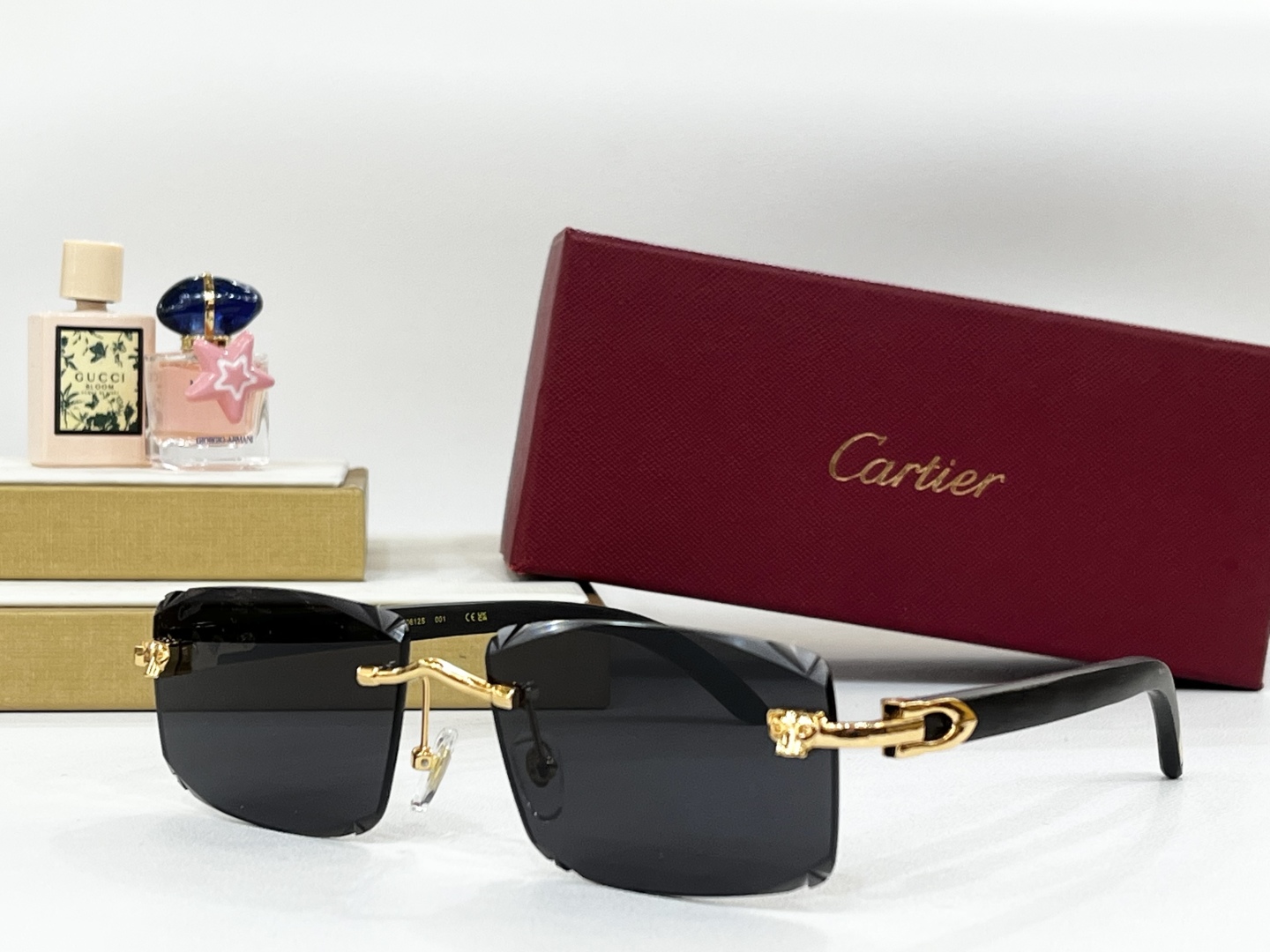  Cartier
MODCT0612S
Size59口17
