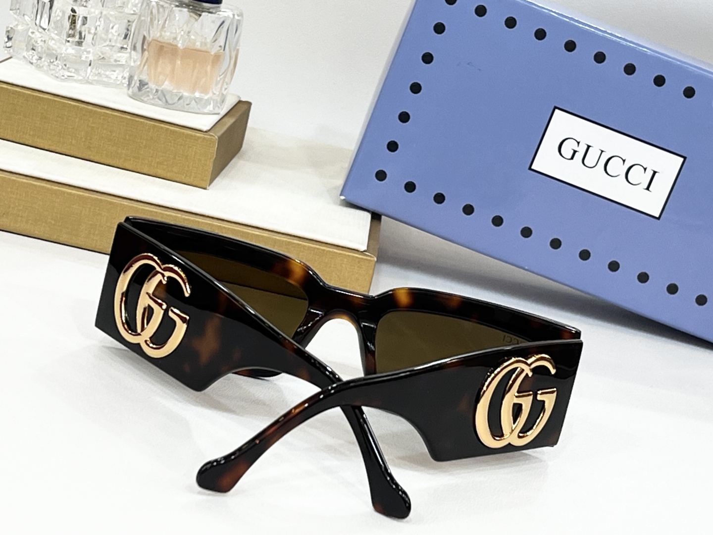  GUCCI
MOD：GG1425S
Size：54口22
