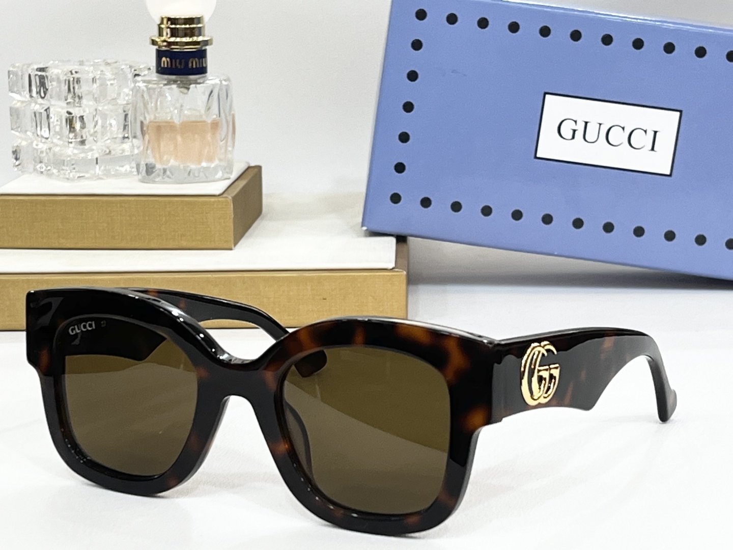  GUCCI
MOD：GG1423S
Size：51口24
