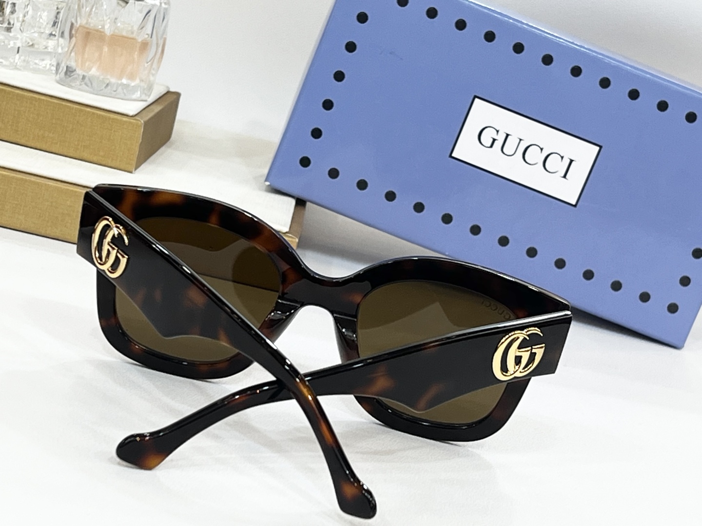  GUCCI
MOD：GG1423S
Size：51口24
