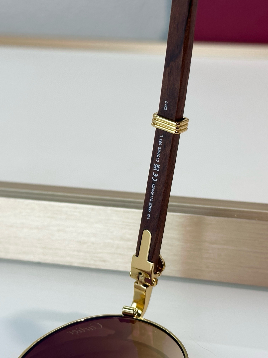  Cartier’
ModCT0464
Size53-22-145
