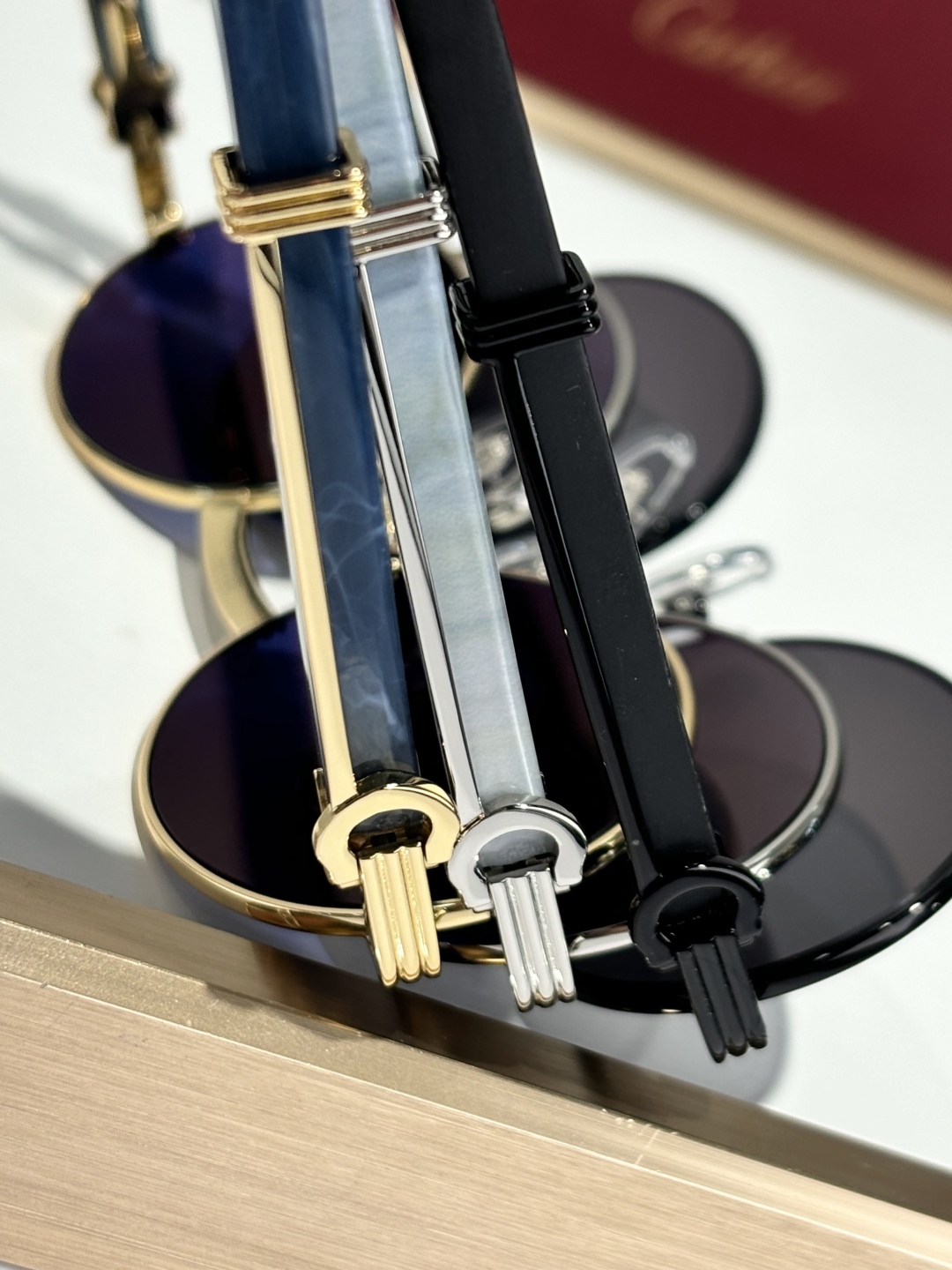  Cartier’
ModCT0464
Size53-22-145

