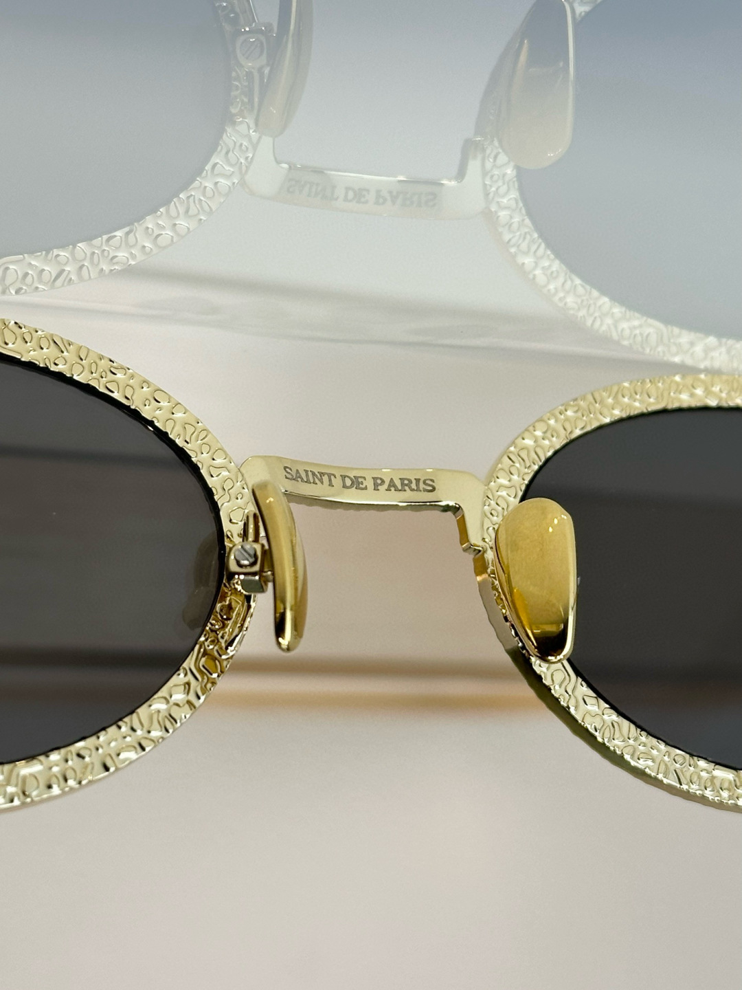  Saint De Paris
Mod：THE TOURIST
Size：53-25-140
官方同步升
