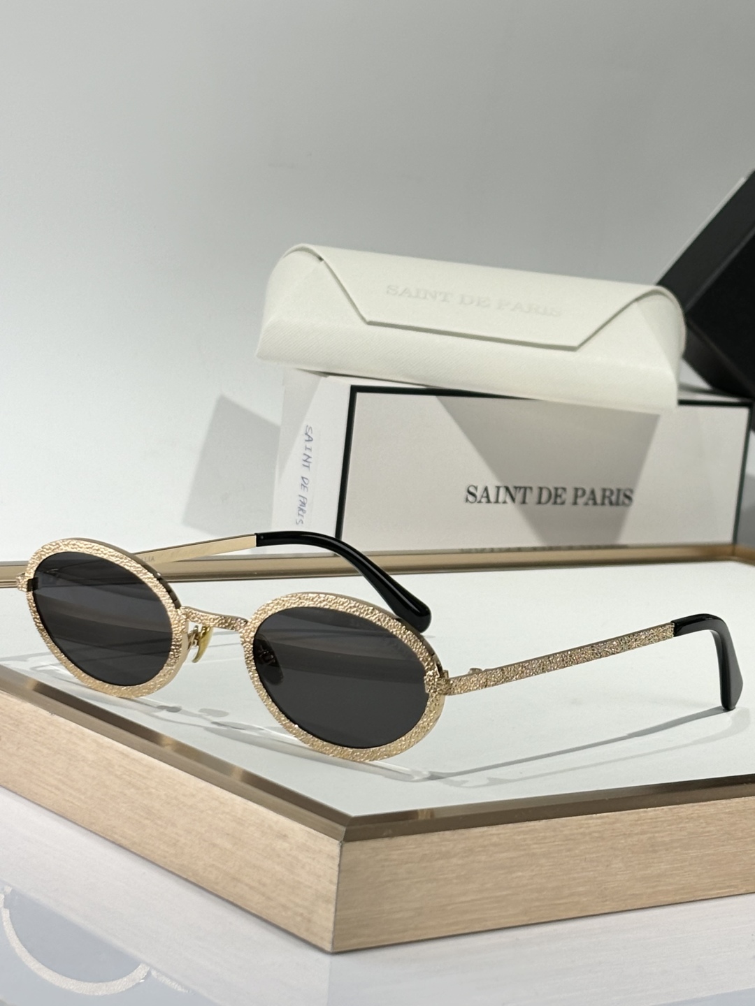  Saint De Paris
Mod：THE TOURIST
Size：53-25-140
官方同步升