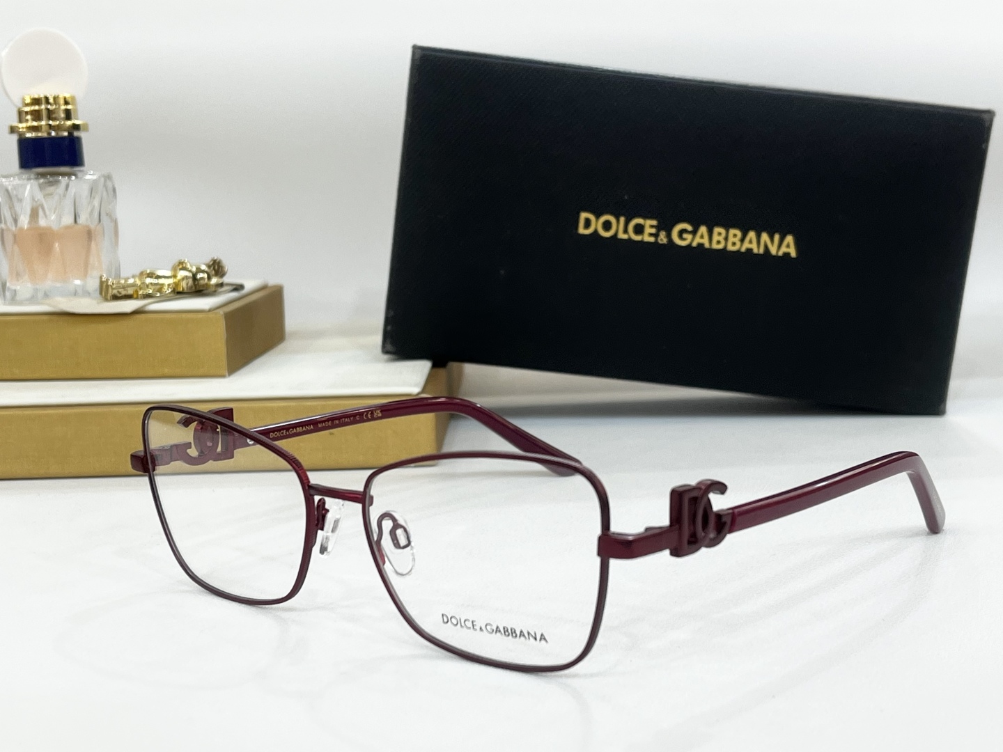  DOLCE&GABBANA
MOD：DG1338
Size：57口17-145
