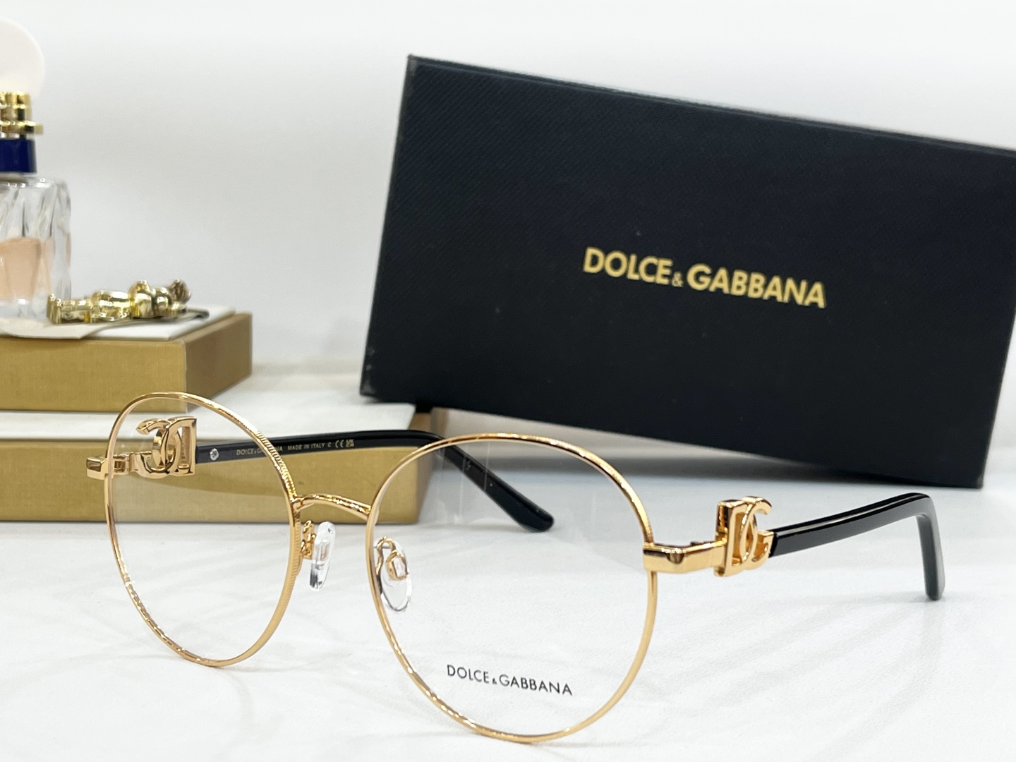  DOLCE&GABBANA
MOD：DG1339
Size：56口18-145

