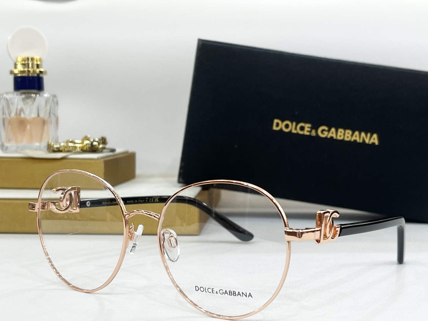  DOLCE&GABBANA
MOD：DG1339
Size：56口18-145
