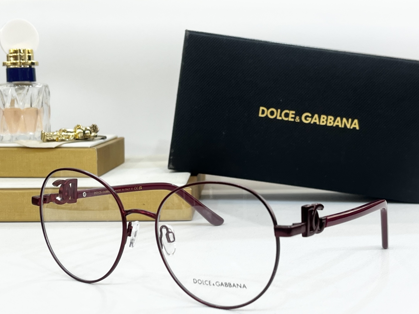  DOLCE&GABBANA
MOD：DG1339
Size：56口18-145
